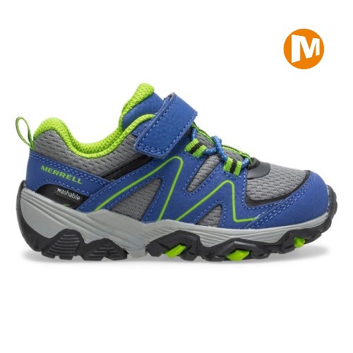 Tenis Merrell Trail Quest Jr. Niños MX.T.BPA